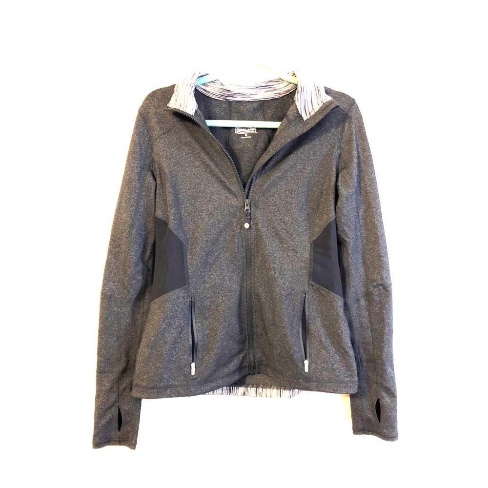 running jacket